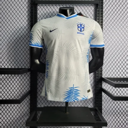 Brasil Clássica Relevo Azul Jogador