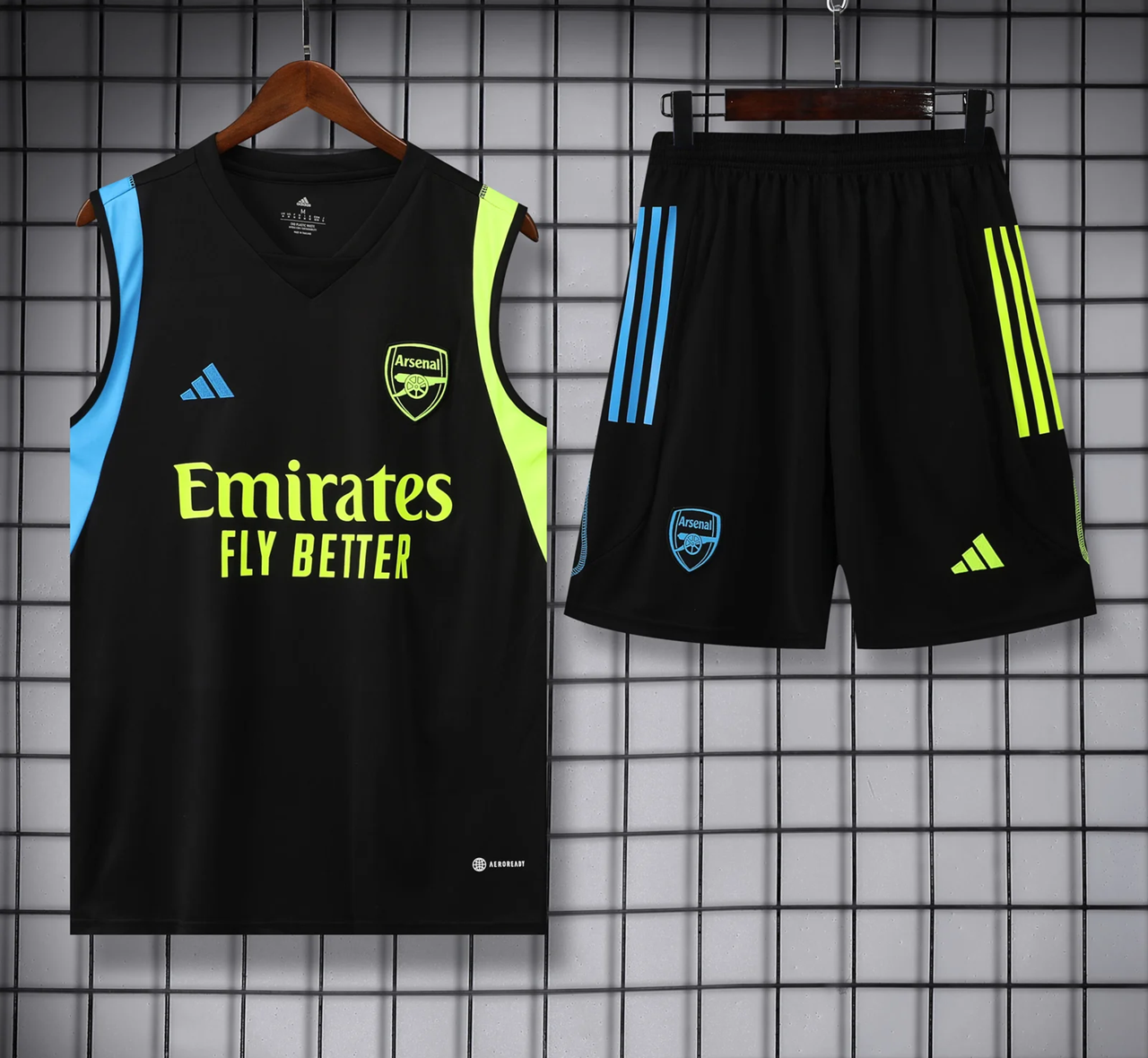 Arsenal Treino 23/24