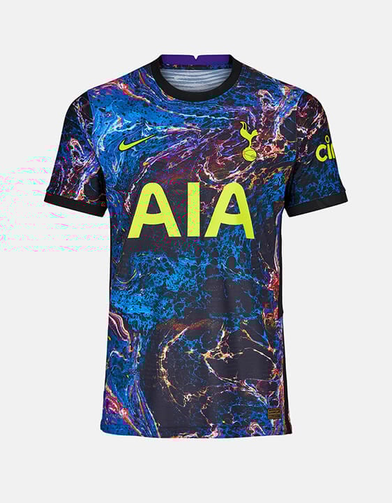 Tottenham Reserva 21/22