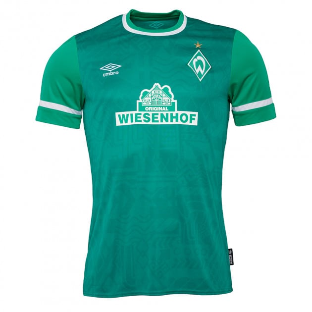 Werder Bremen Titular 21/22