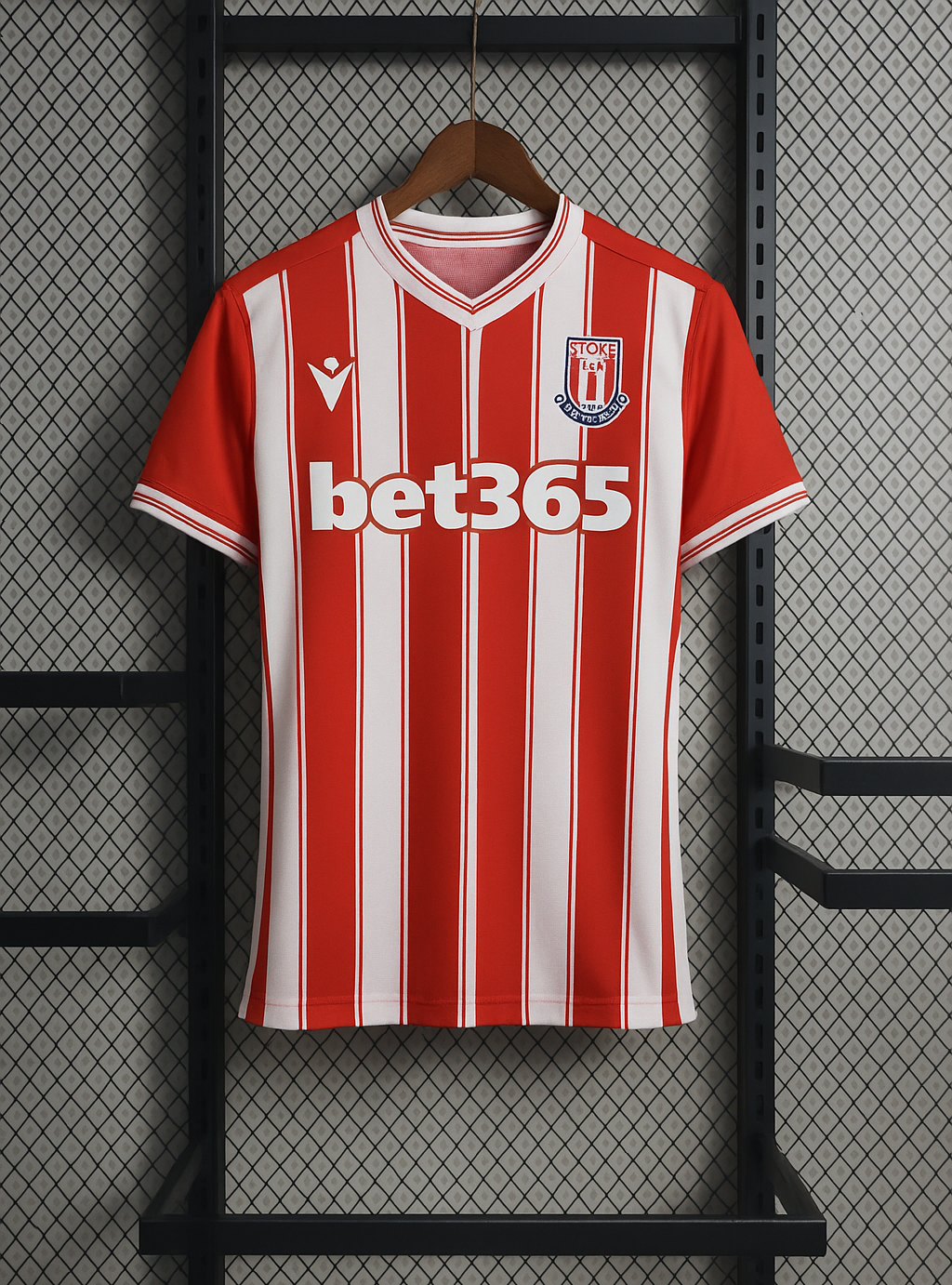 Stoke City Titular 20/21