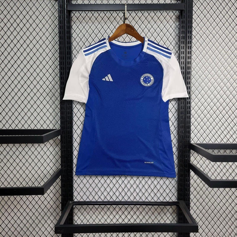 Cruzeiro Titular 25/26 Feminina