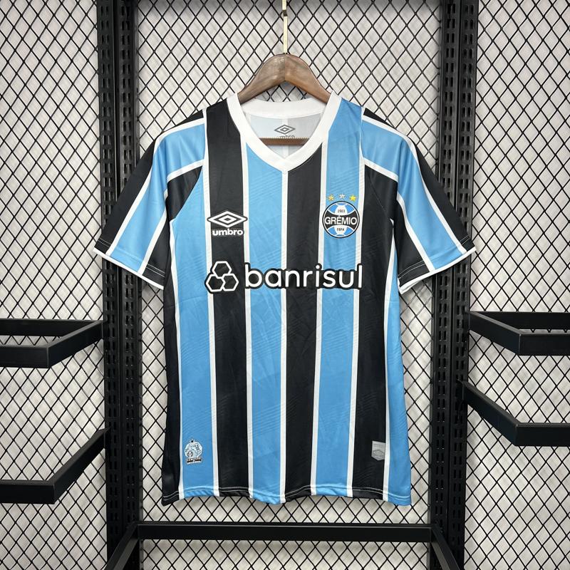 Grêmio Titular 24/25