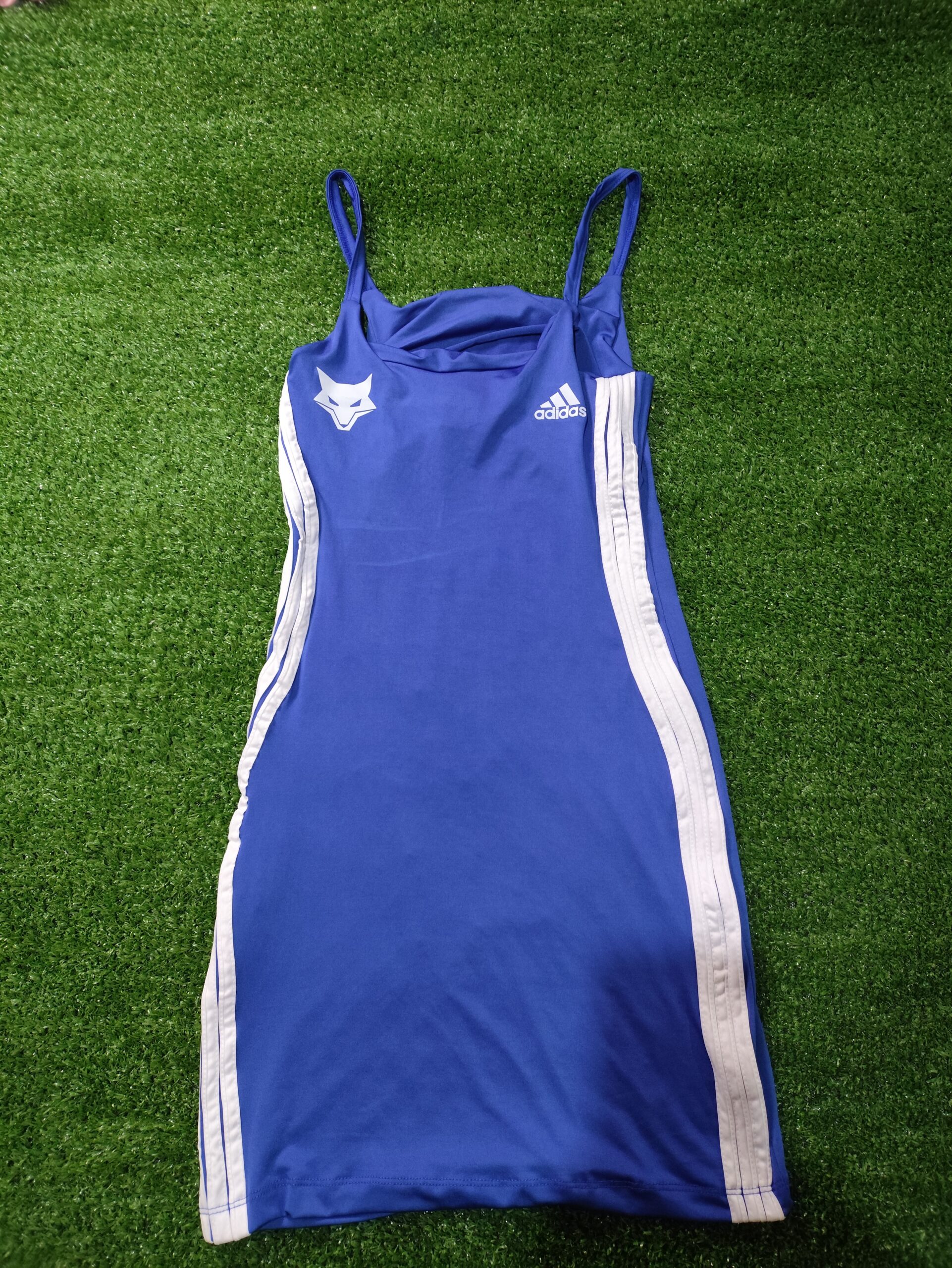 Vestido Cruzeiro