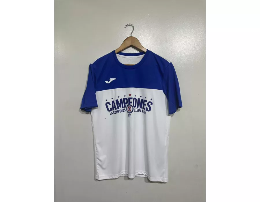 Joma Cruz Azul Edição Comemorativa 21