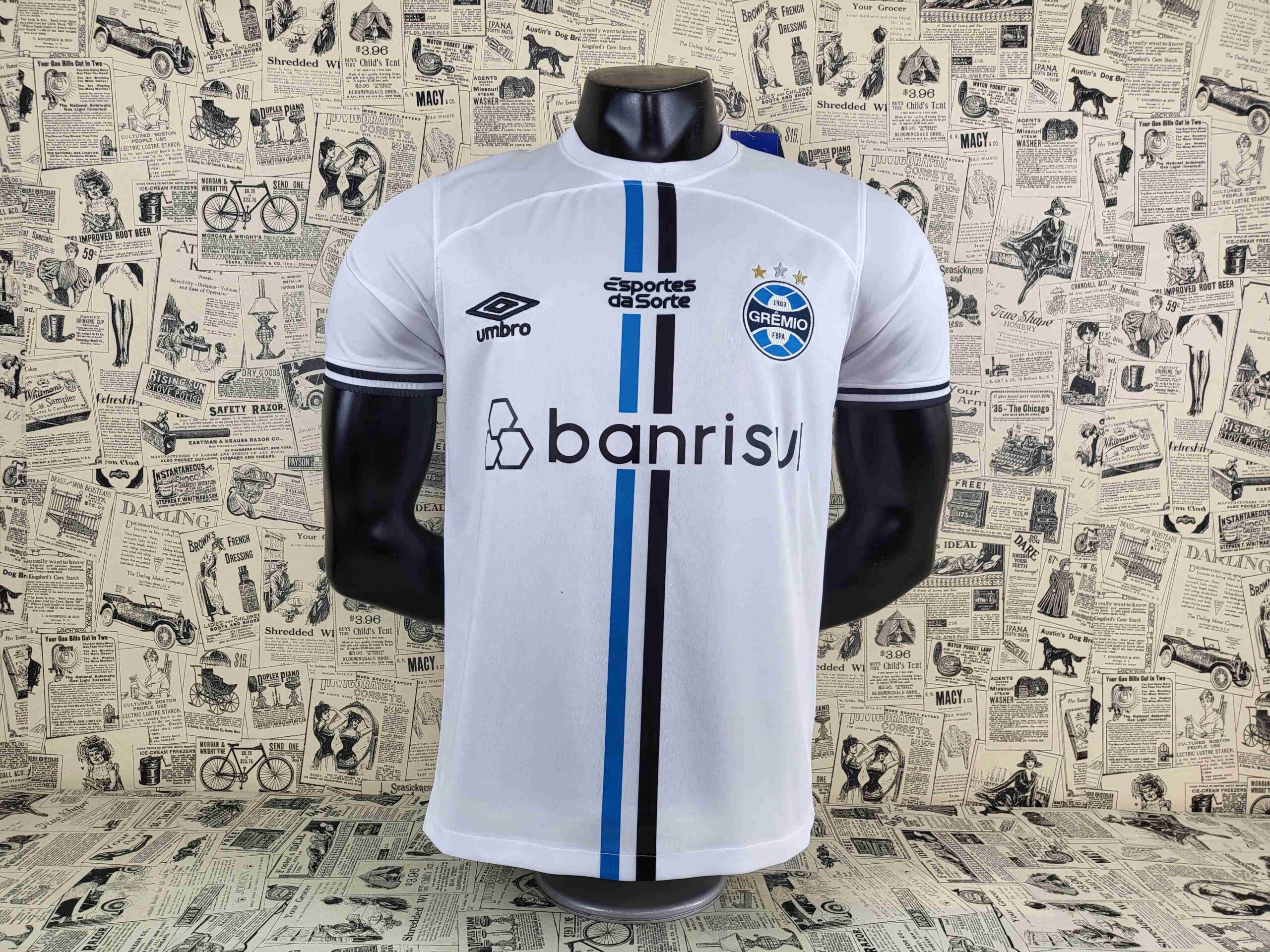 Grêmio Edição Especial 23/24