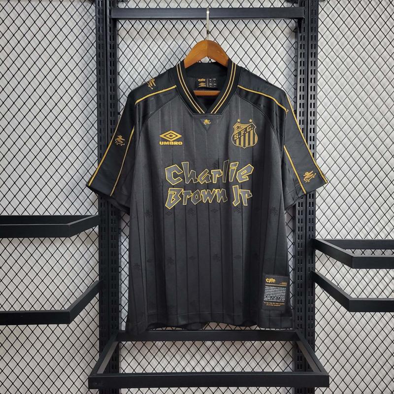 Santos Edição Charlie Brown 24/25