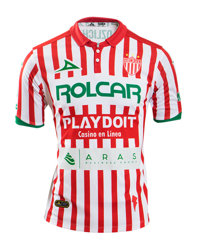 Necaxa Club Titular 21/22