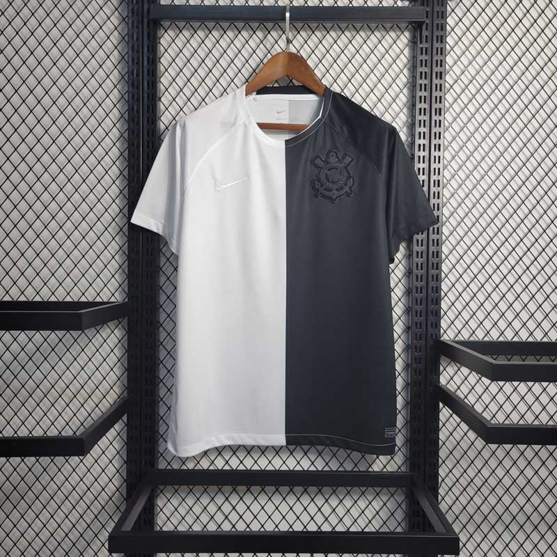 Corinthians Black/White 22/23