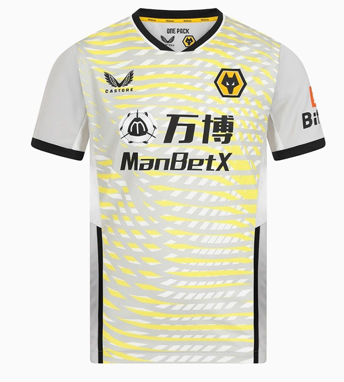 Wolverhampton Goleiro 21/22