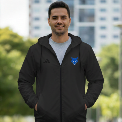 Corta Vento Cruzeiro Preta