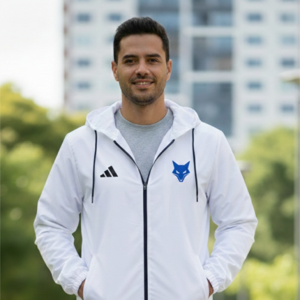 Corta Vento Cruzeiro Branca