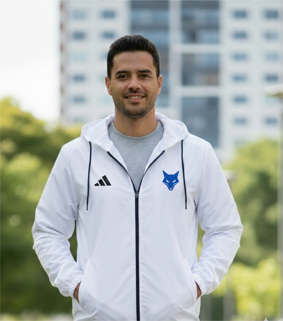 Corta Vento Cruzeiro Branca