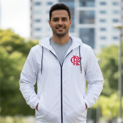 Corta Vento Flamengo