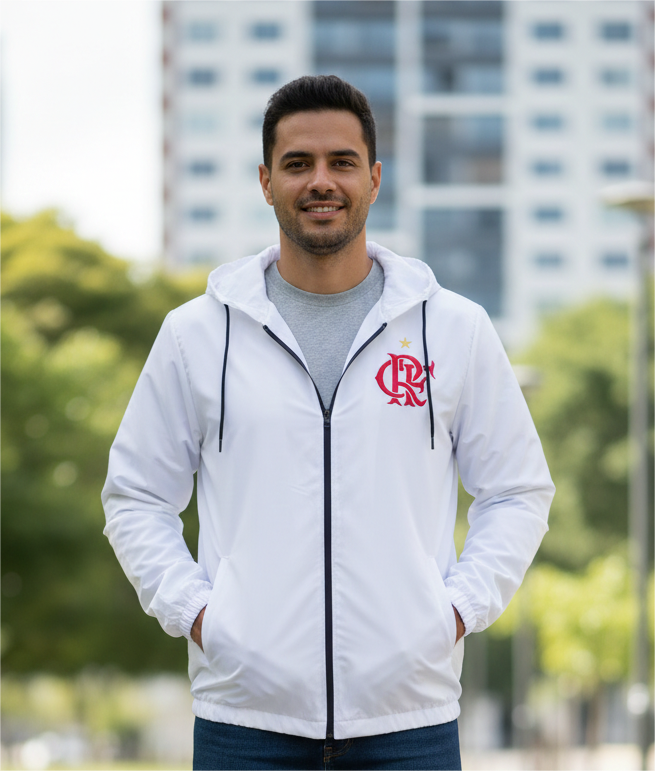 Corta Vento Flamengo