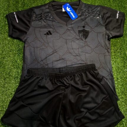 Conjunto Atlético Mineiro All Black