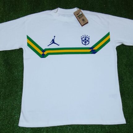 Oversized Brasil Branca