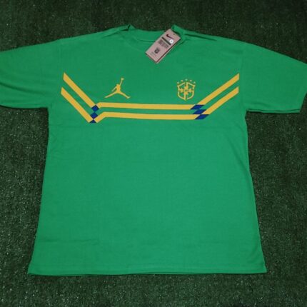 Oversized Brasil Verde