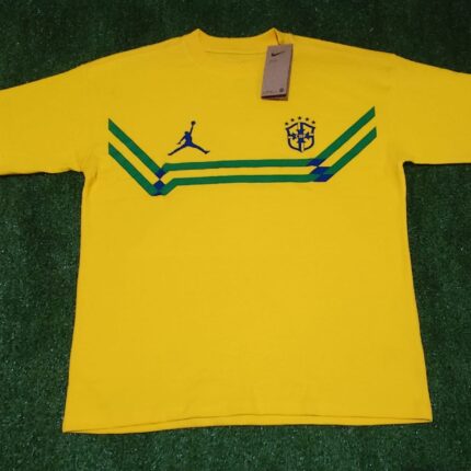 Oversized Brasil Amarela