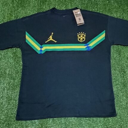 Oversized Brasil Preta